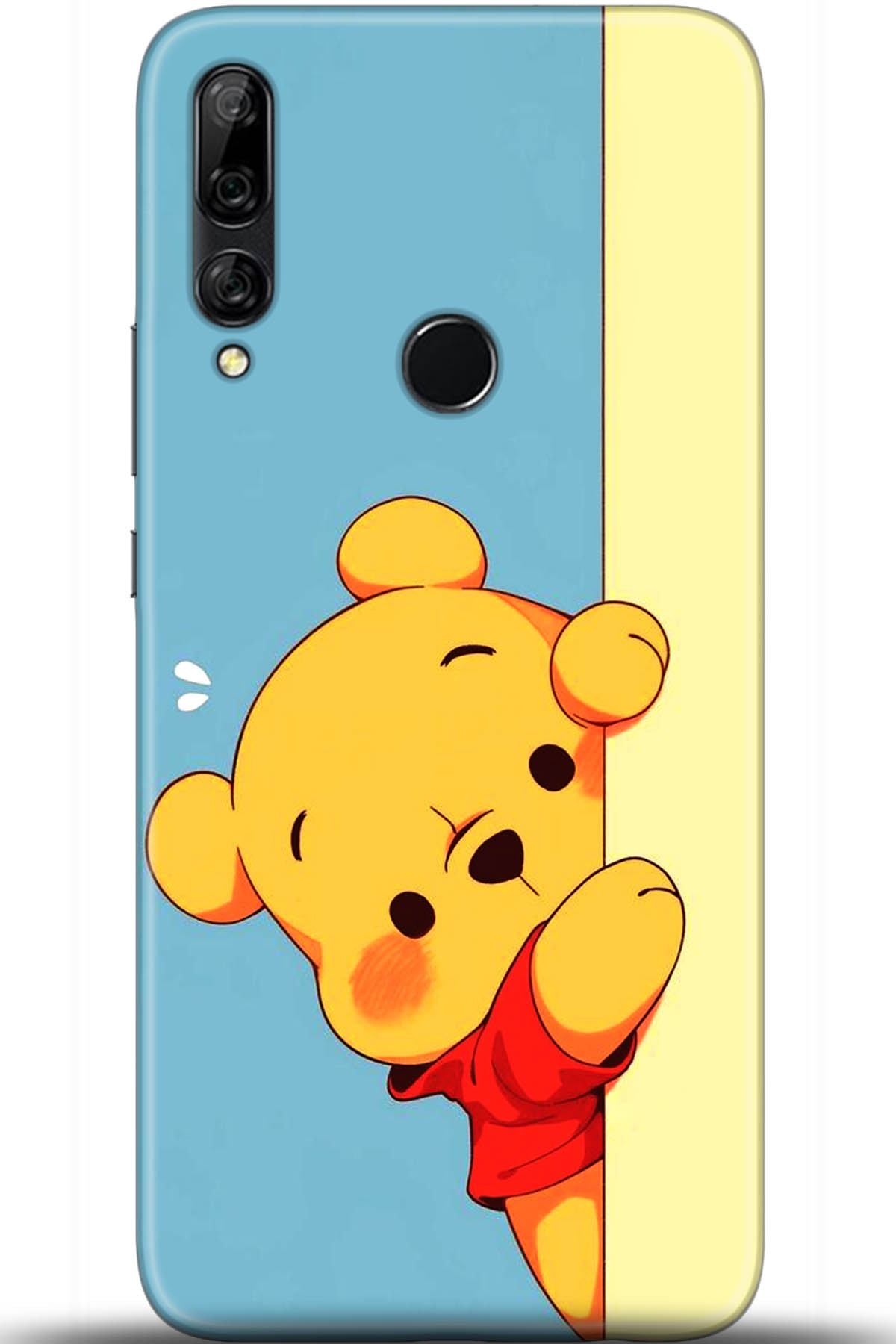 Huawei Y9 Prime 2019 Uyumlu Kılıf HD Baskılı Kılıf - Followed Institution 5648