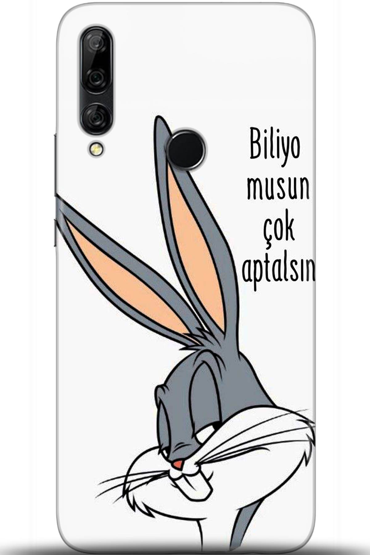 Huawei Y9 Prime 2019 Uyumlu Kılıf HD Baskılı Kılıf - Followed Institution 5685