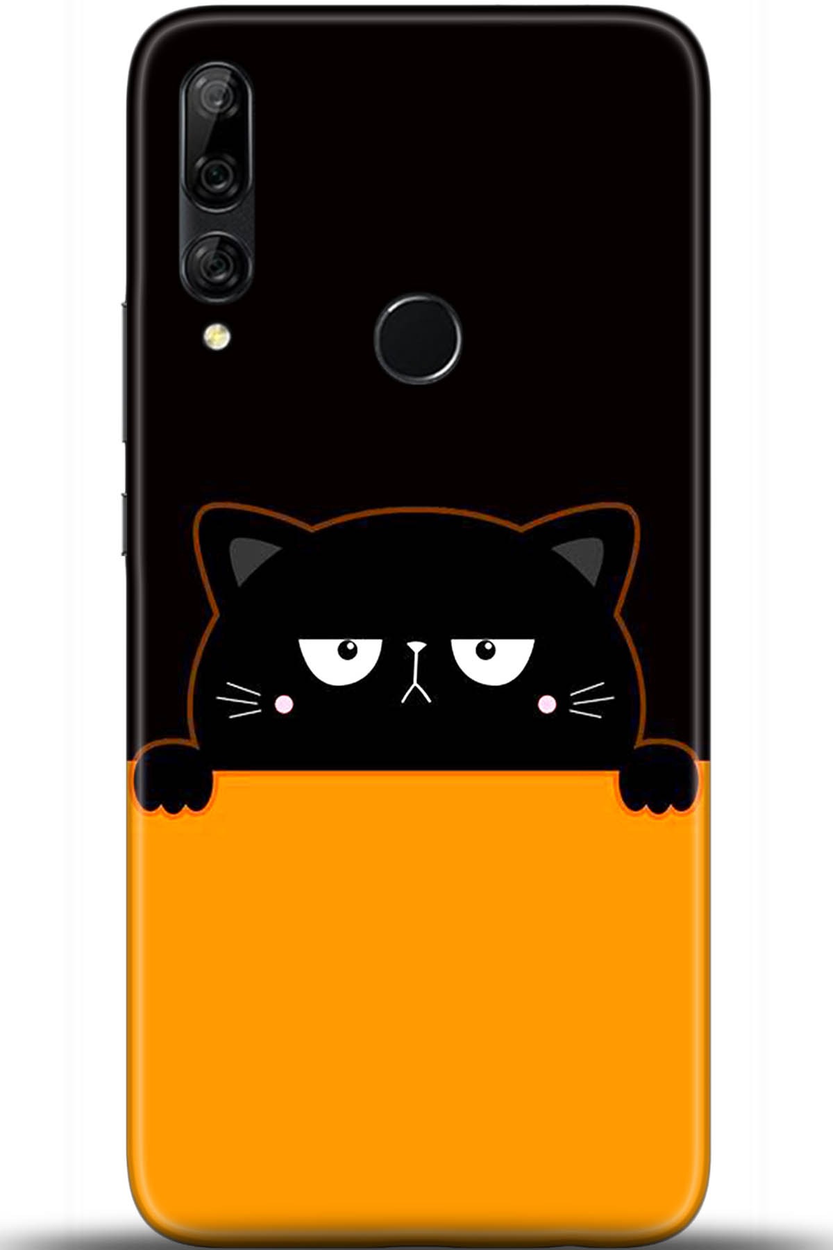 Huawei Y9 Prime 2019 Uyumlu Kılıf HD Baskılı Kılıf - Followed Institution 5717