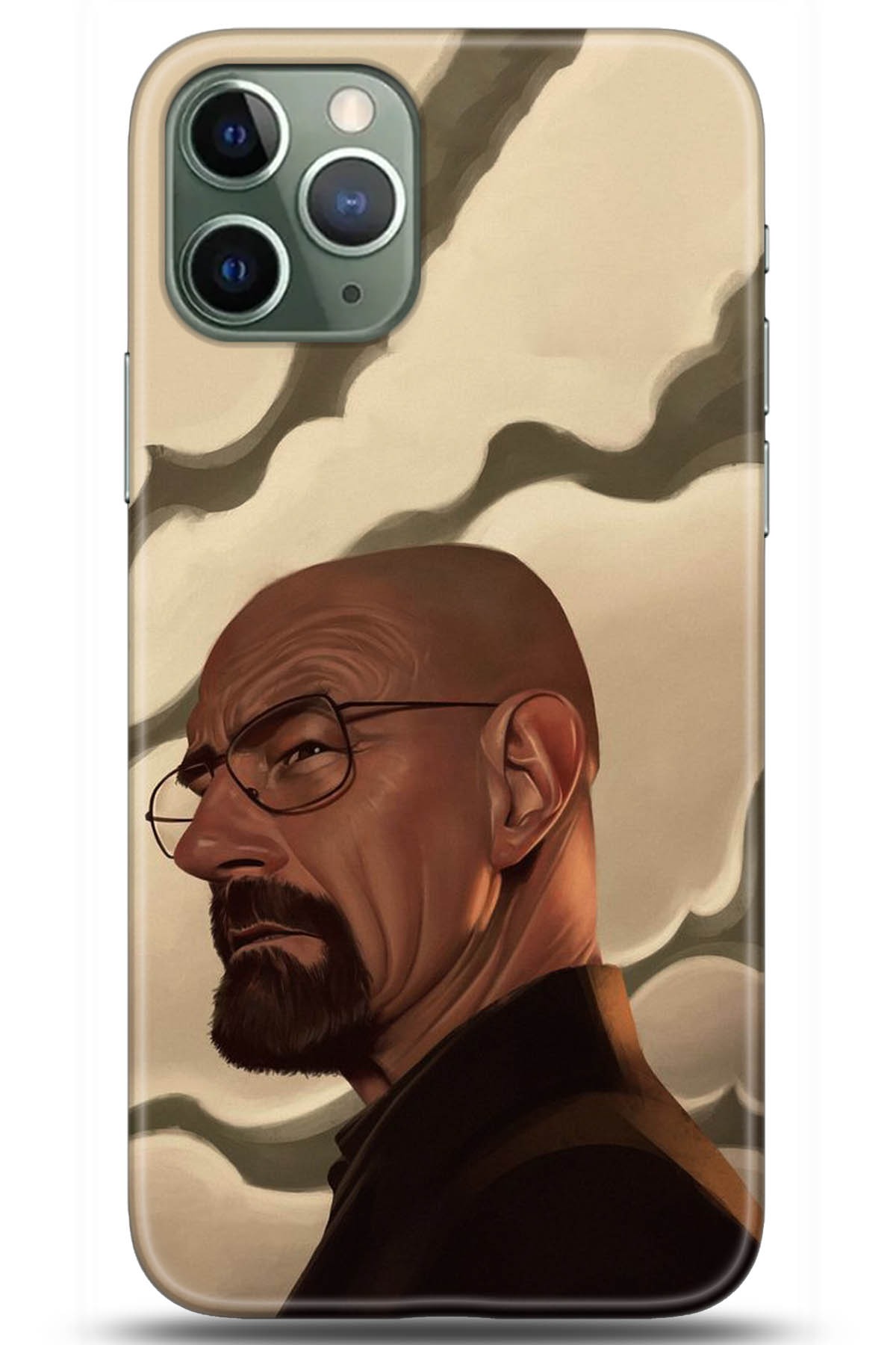 Apple iPhone 11 Pro Max Kılıf HD Baskılı Kılıf - Followed Institution 5026