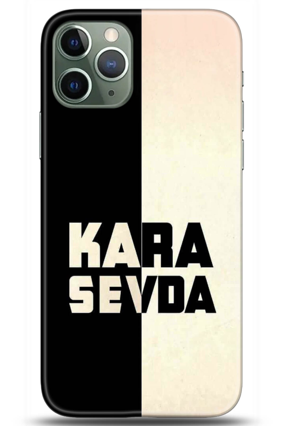 Apple iPhone 11 Pro Max Kılıf HD Baskılı Kılıf - Followed Institution 5095