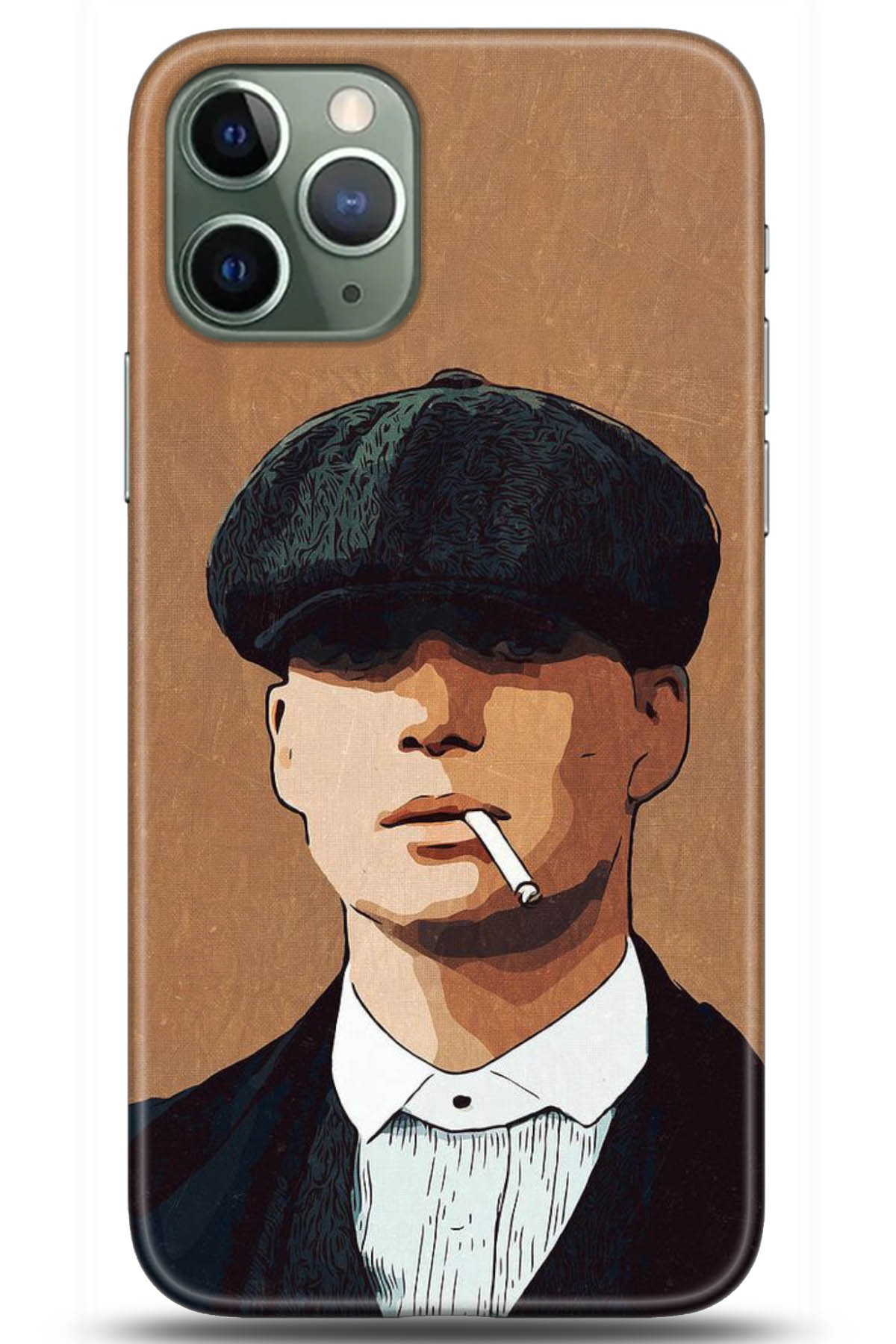 Apple iPhone 11 Pro Max Kılıf HD Baskılı Kılıf - Followed Institution 5098