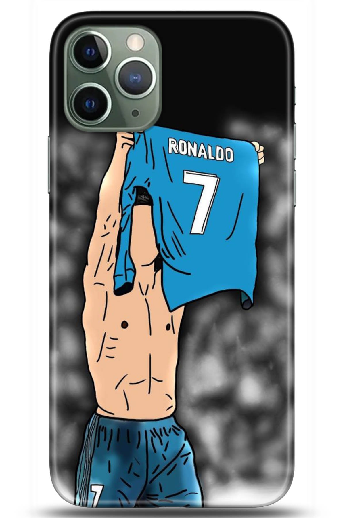 Apple iPhone 11 Pro Max Kılıf HD Baskılı Kılıf - Followed Institution 5100