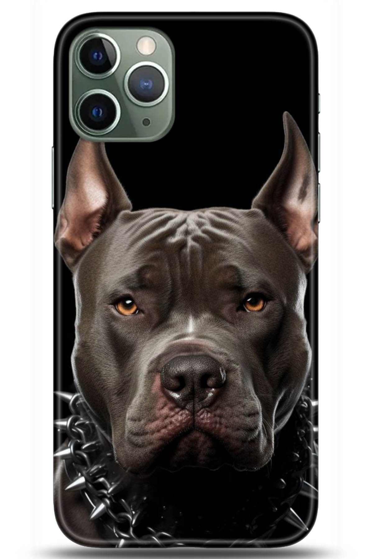 Apple iPhone 11 Pro Max Kılıf HD Baskılı Kılıf - Followed Institution 5104