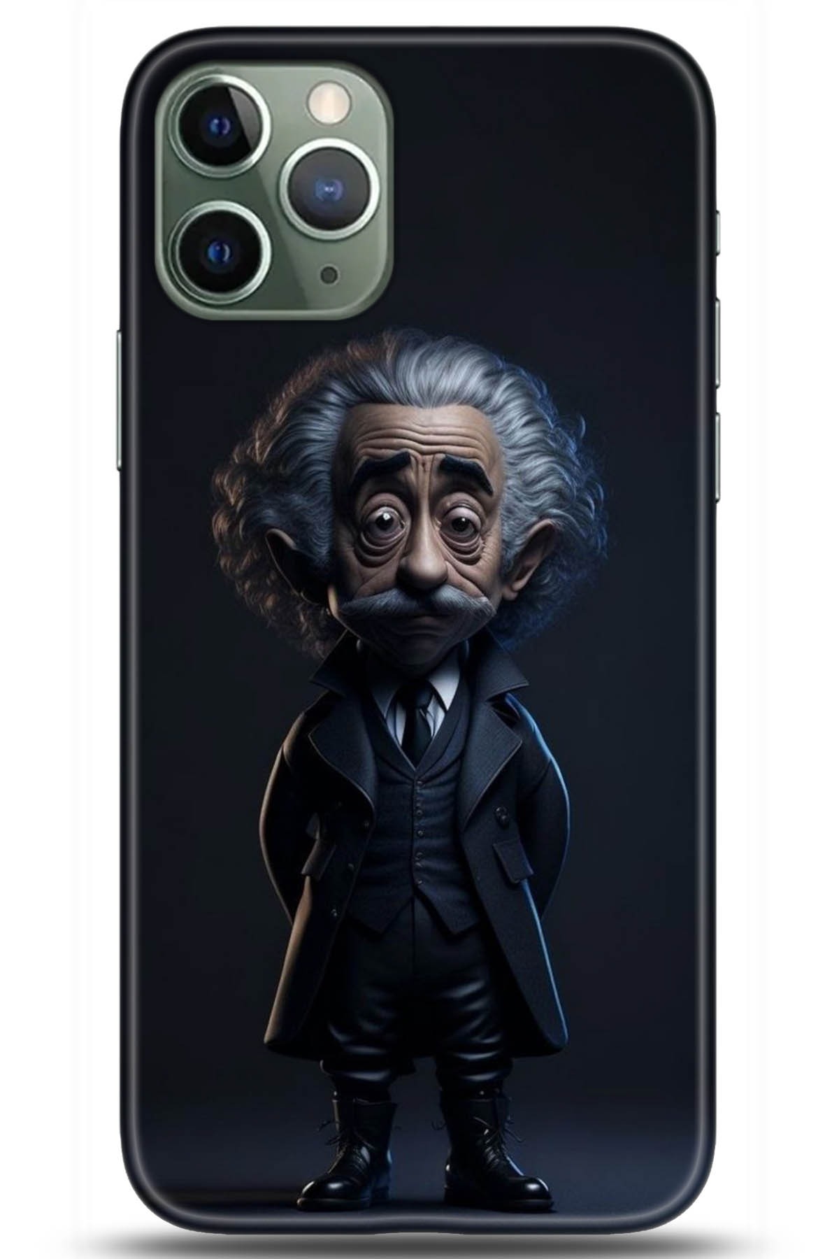 Apple iPhone 11 Pro Max Kılıf HD Baskılı Kılıf - Followed Institution 5105