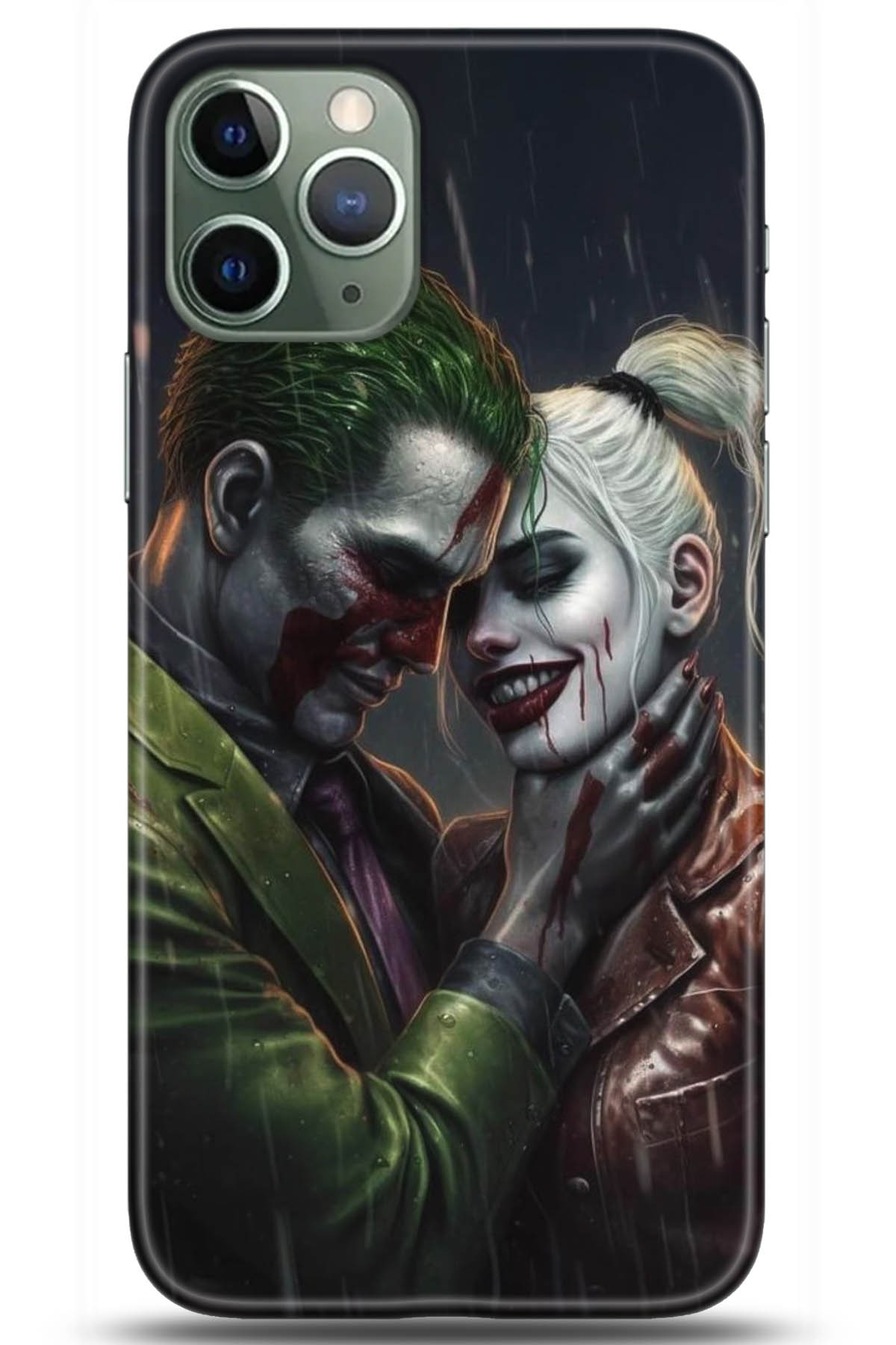 Apple iPhone 11 Pro Max Kılıf HD Baskılı Kılıf - Followed Institution 5116