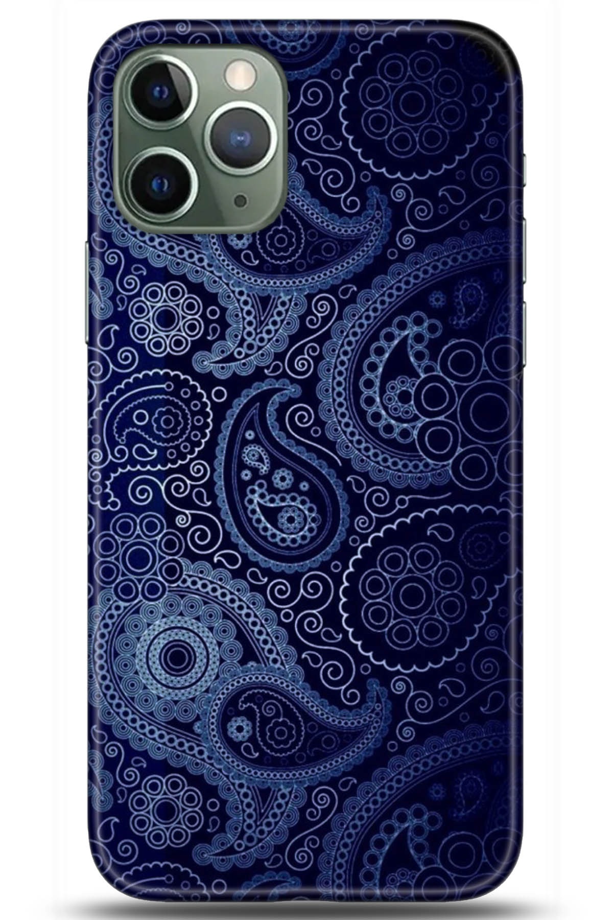 Apple iPhone 11 Pro Max Kılıf HD Baskılı Kılıf - Followed Institution 5129