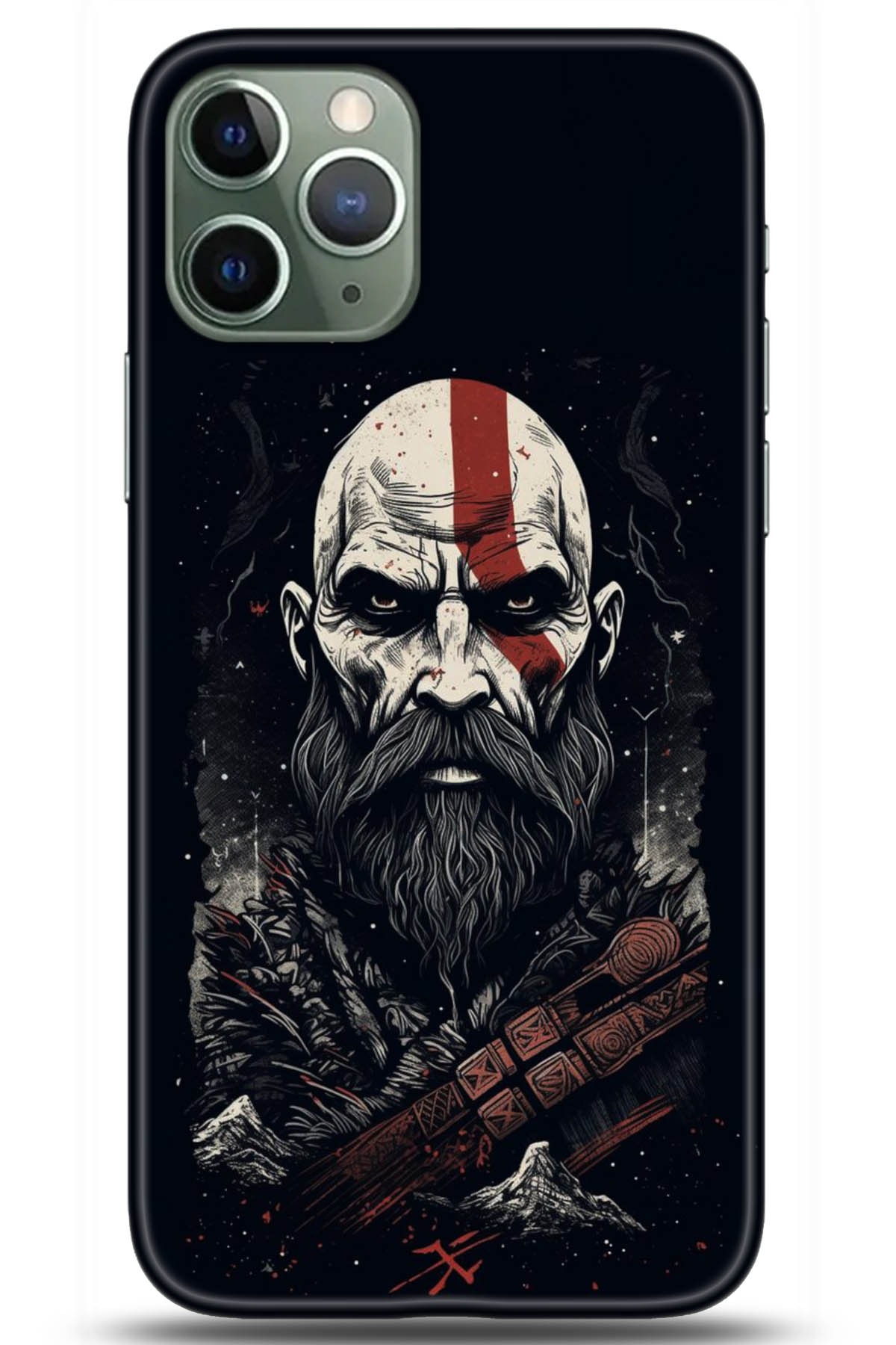 Apple iPhone 11 Pro Max Kılıf HD Baskılı Kılıf - Followed Institution 5138