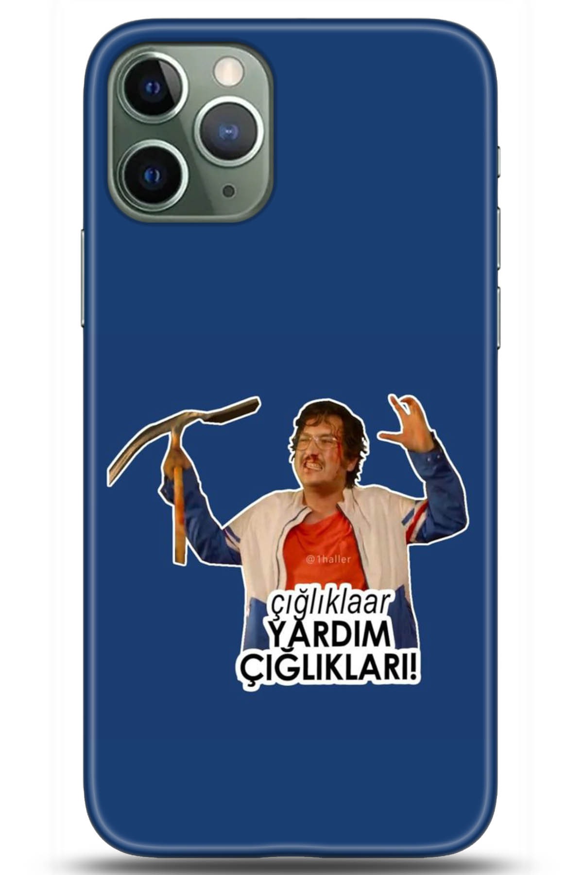 Apple iPhone 11 Pro Max Kılıf HD Baskılı Kılıf - Followed Institution 5157