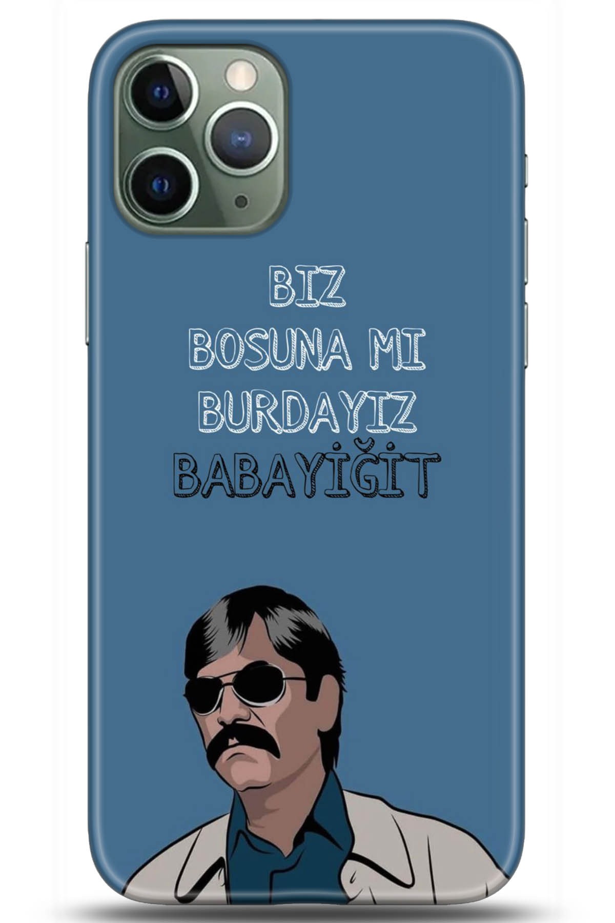 Apple iPhone 11 Pro Max Kılıf HD Baskılı Kılıf - Followed Institution 5160