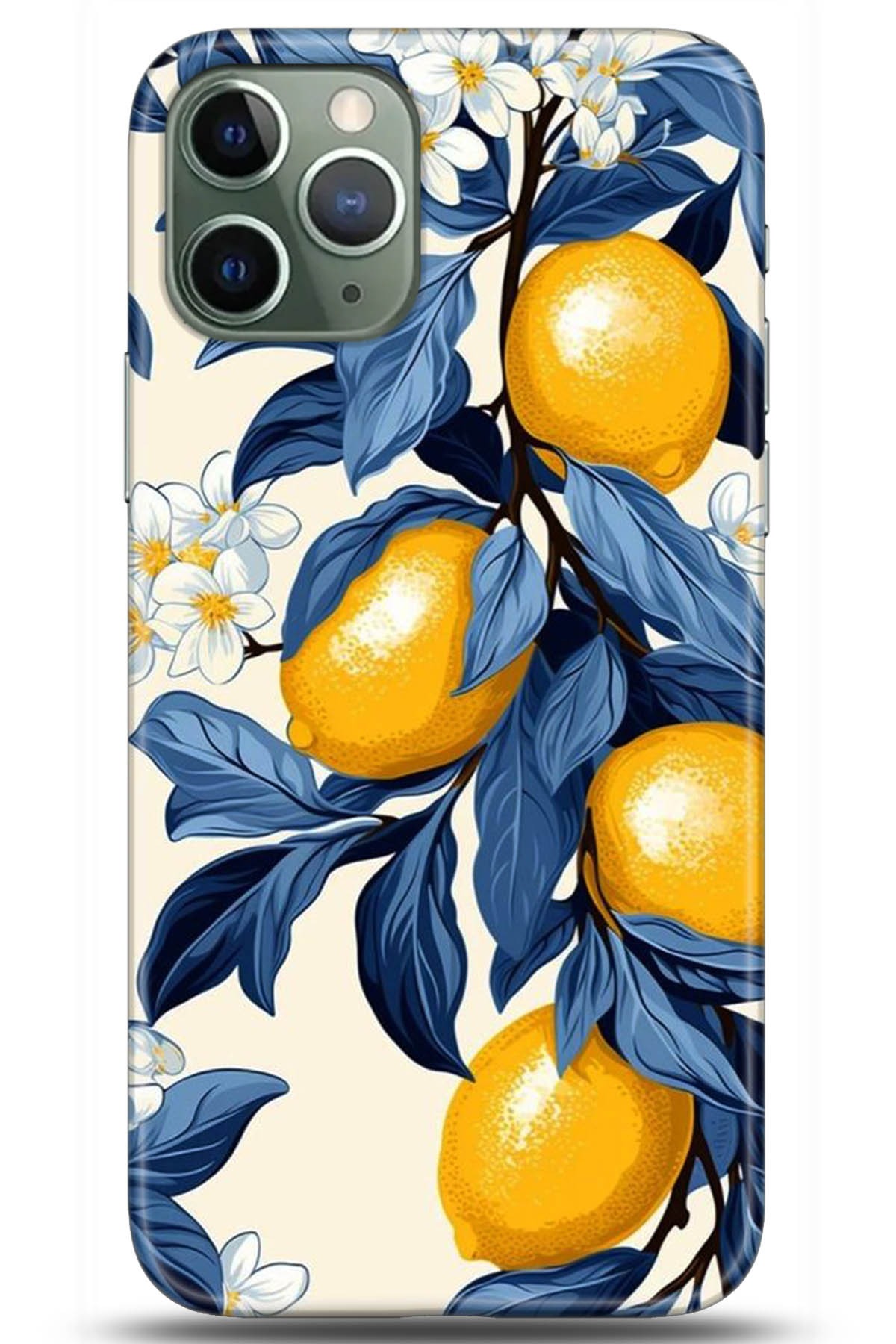 Apple iPhone 11 Pro Max Kılıf HD Baskılı Kılıf - Followed Institution 5229