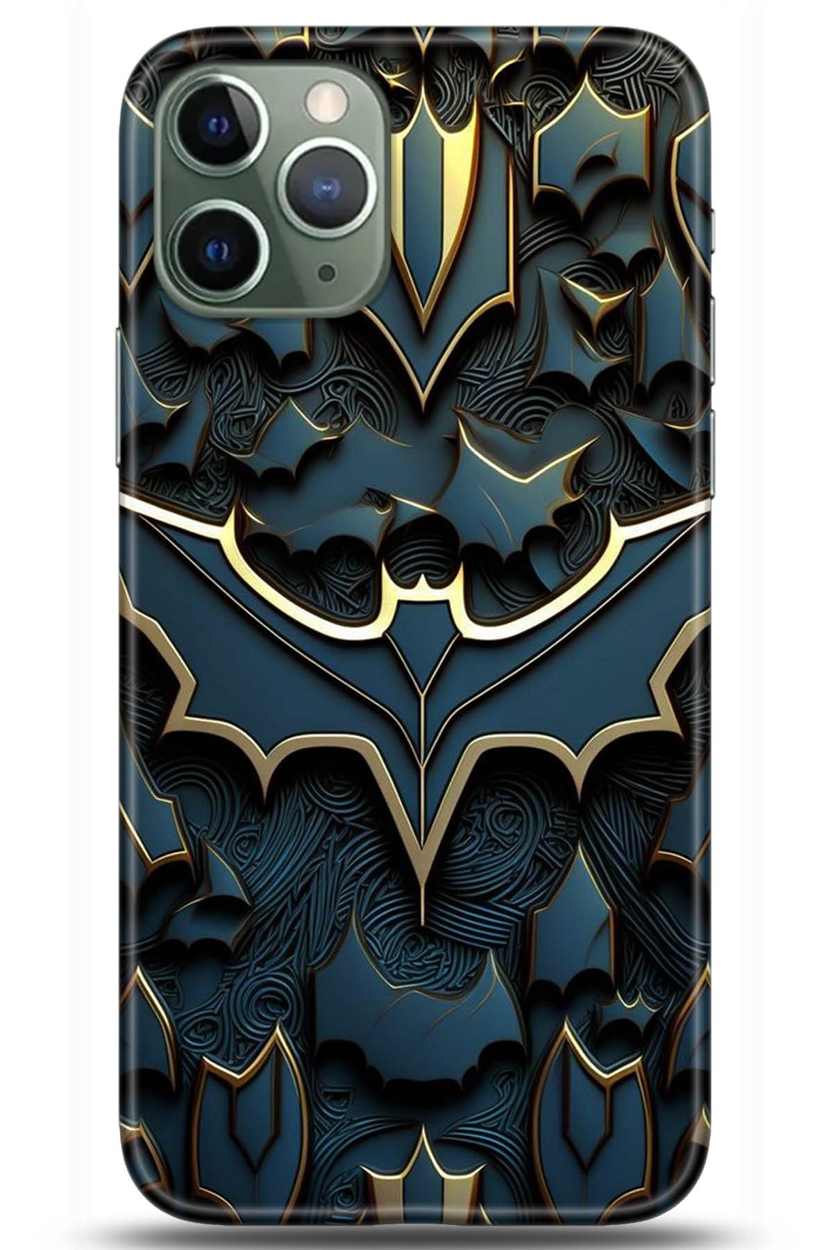 Apple iPhone 11 Pro Max Kılıf HD Baskılı Kılıf - Followed Institution 5249