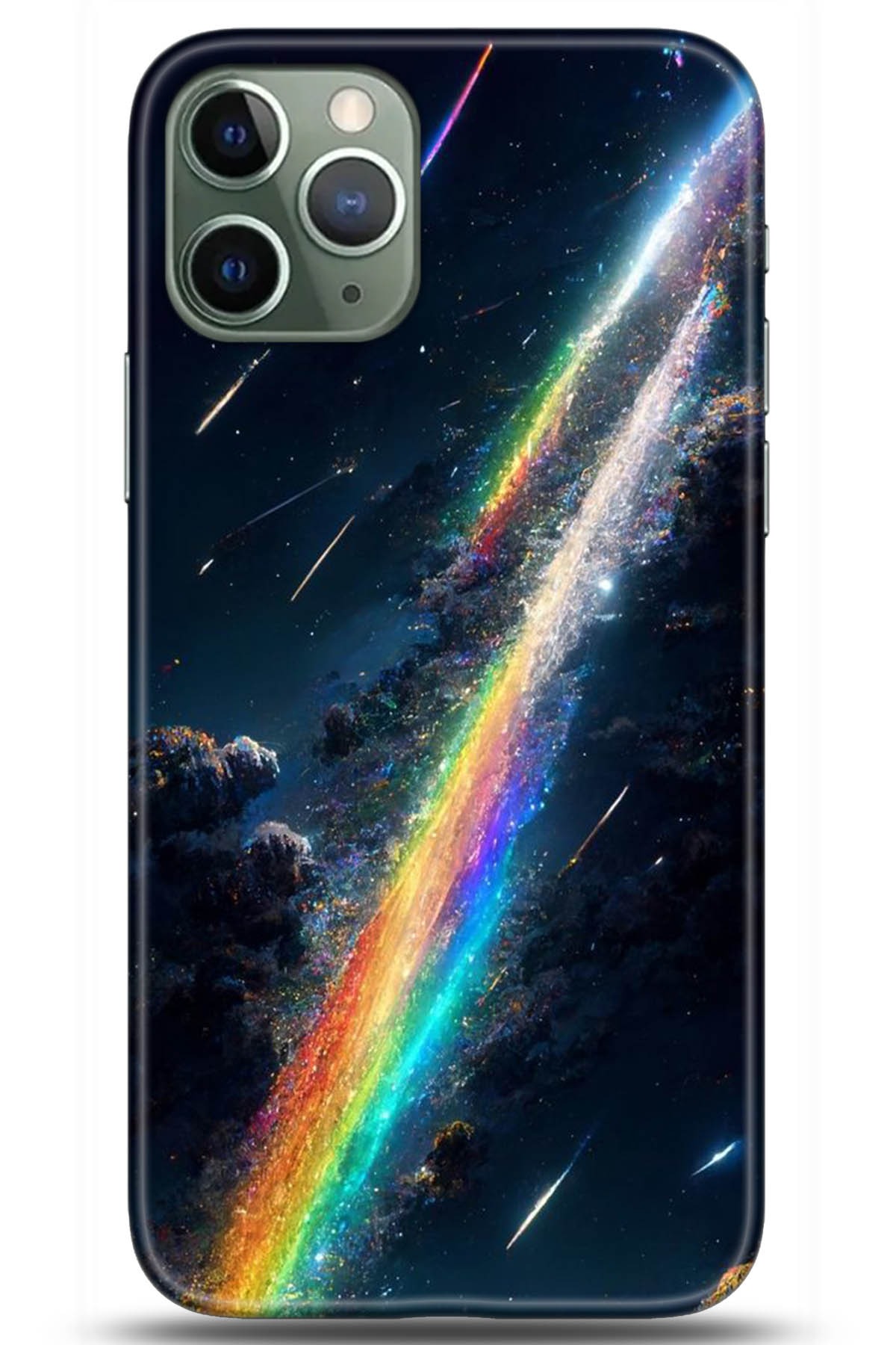 Apple iPhone 11 Pro Max Kılıf HD Baskılı Kılıf - Followed Institution 5304