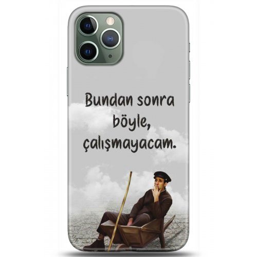 Kılıf HD Baskılı Kılıf - Followed Institution 5314