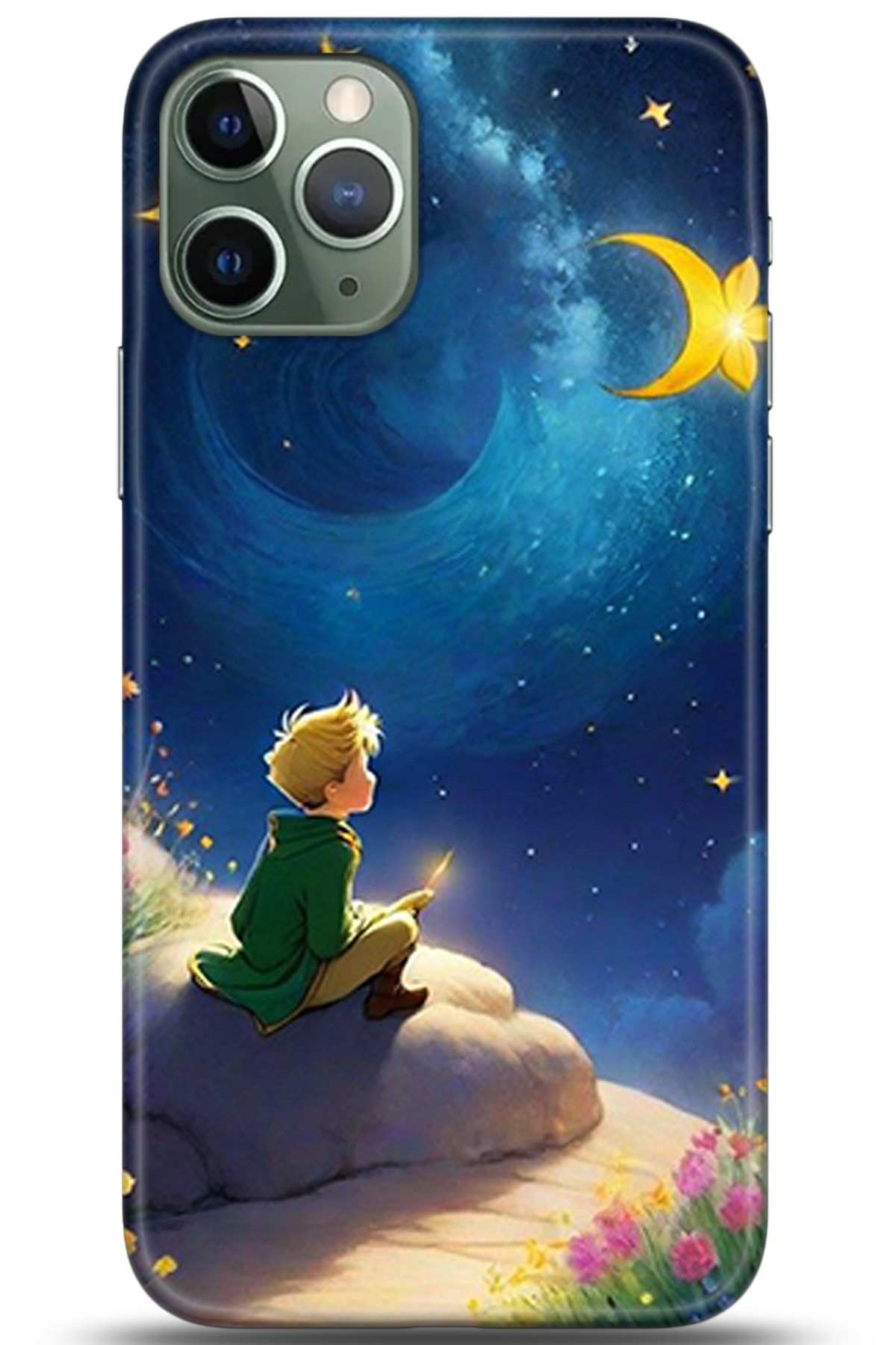 Apple iPhone 11 Pro Max Kılıf HD Baskılı Kılıf - Followed Institution 5323