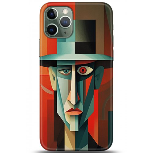 Kılıf HD Baskılı Kılıf - Followed Institution 5325