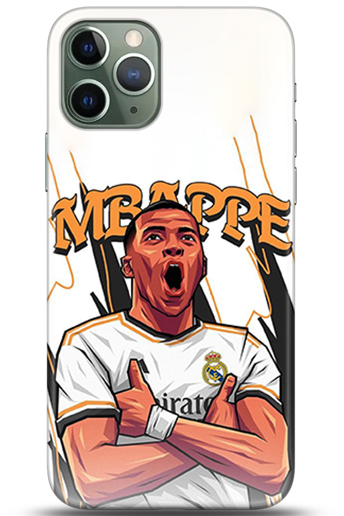 Apple iPhone 11 Pro Max Kılıf HD Baskılı Kılıf - Followed Institution 5328