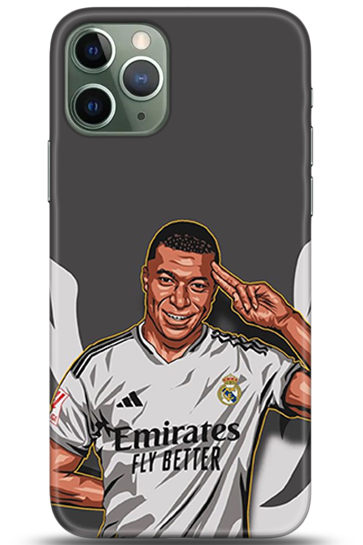 Apple iPhone 11 Pro Max Kılıf HD Baskılı Kılıf - Followed Institution 5329