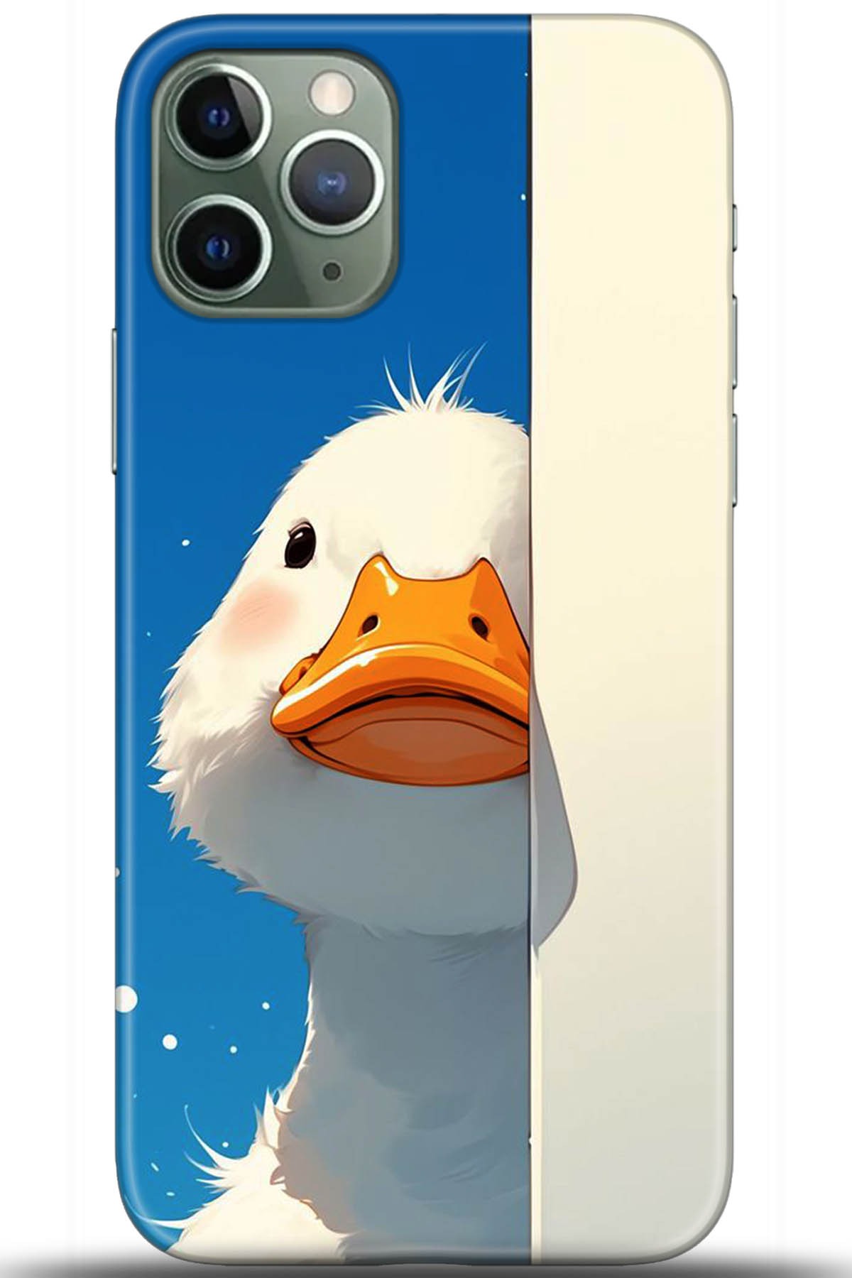 Apple iPhone 11 Pro Max Kılıf HD Baskılı Kılıf - Followed Institution 5375