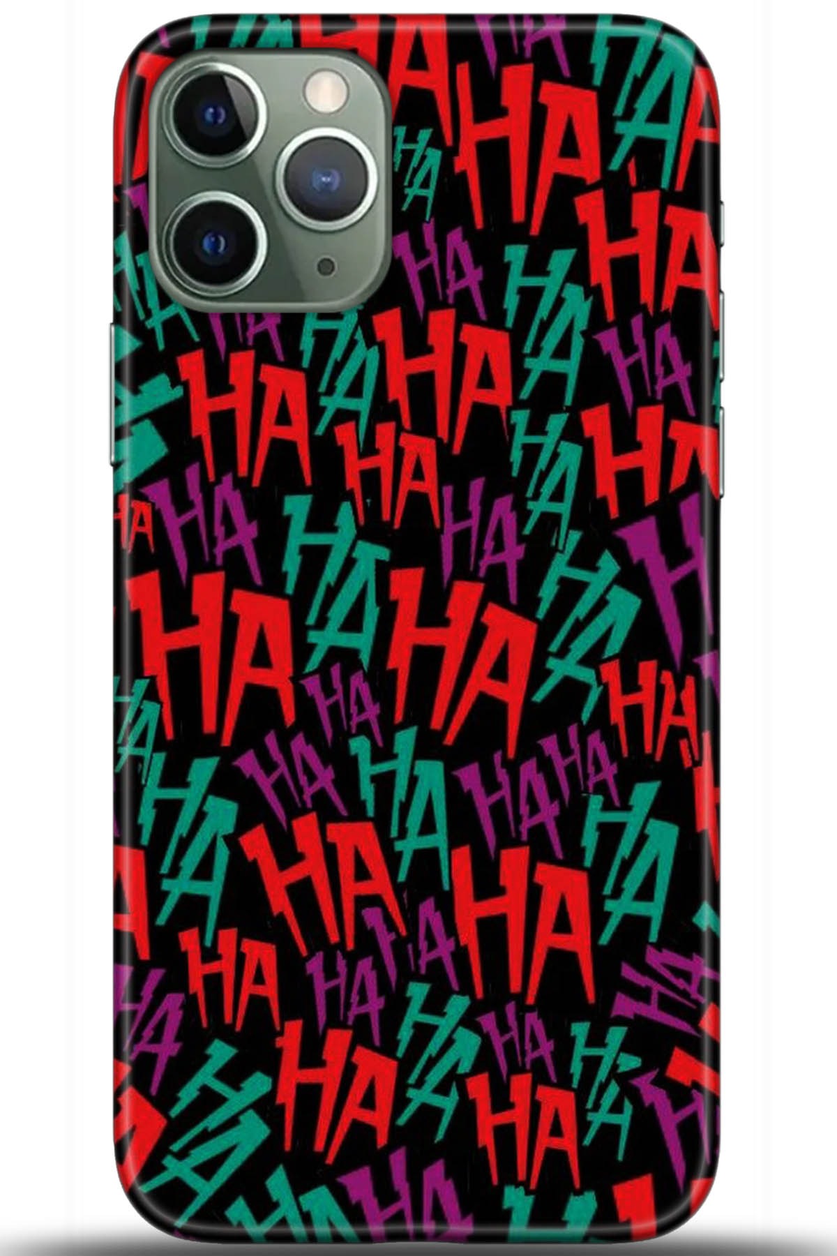 Apple iPhone 11 Pro Max Kılıf HD Baskılı Kılıf - Followed Institution 5380