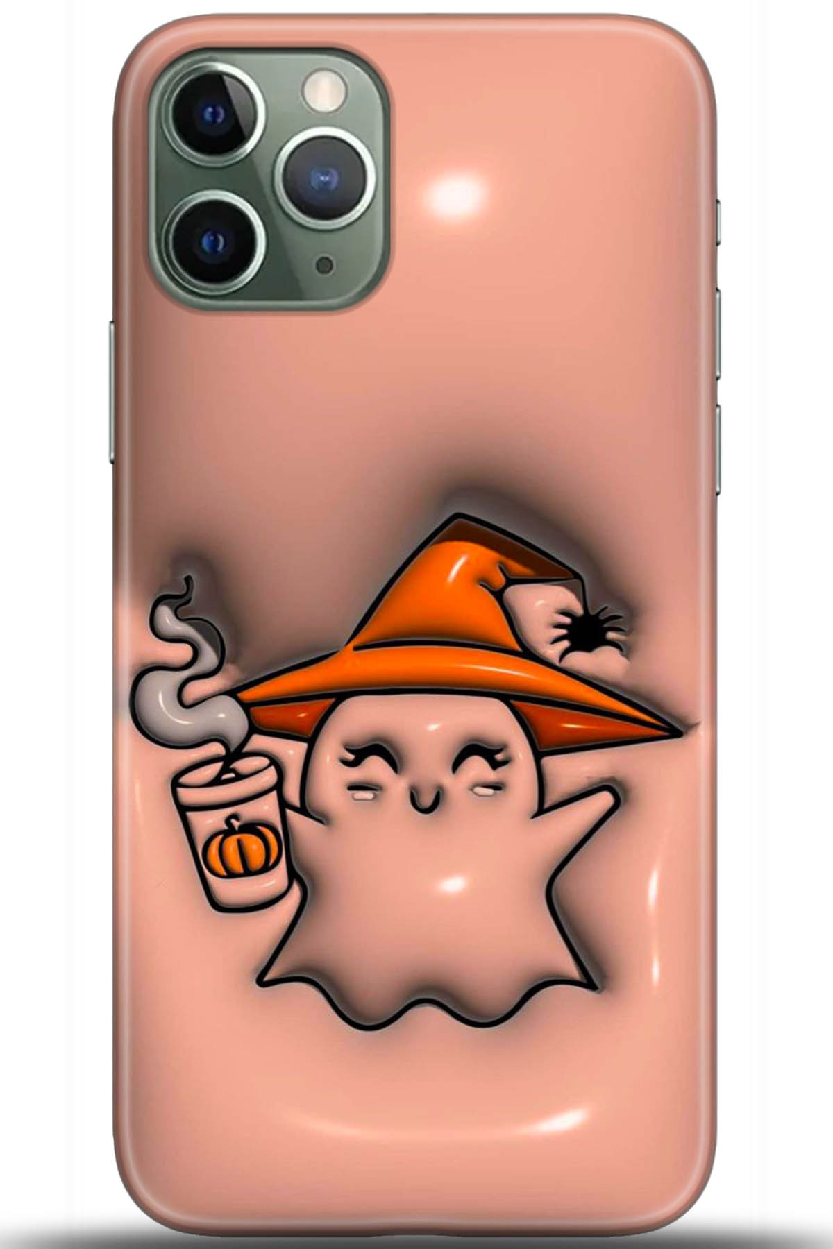 Apple iPhone 11 Pro Max Kılıf HD Baskılı Kılıf - Followed Institution 5386