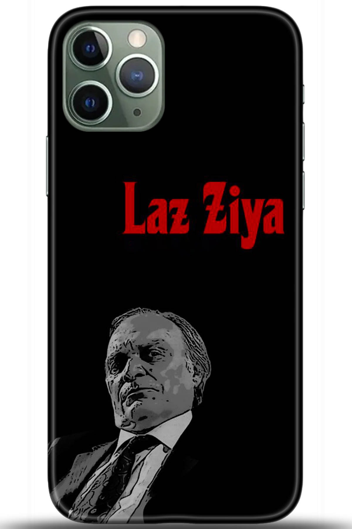 Apple iPhone 11 Pro Max Kılıf HD Baskılı Kılıf - Followed Institution 5387