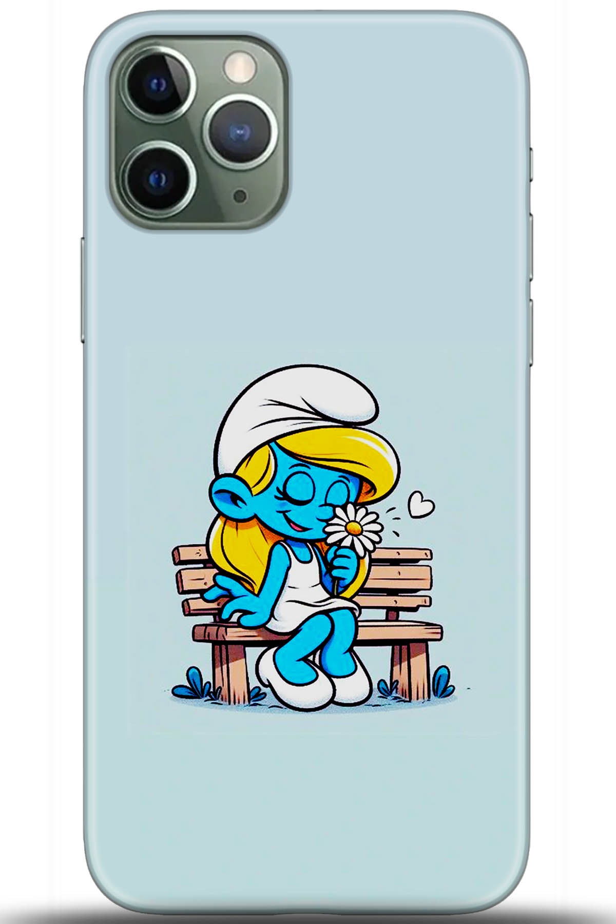 Apple iPhone 11 Pro Max Kılıf HD Baskılı Kılıf - Followed Institution 5402