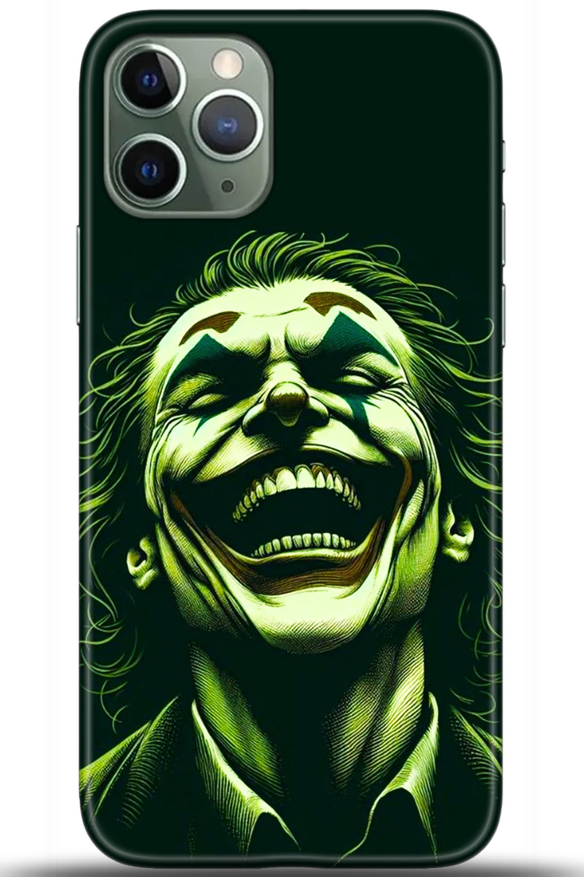 Apple iPhone 11 Pro Max Kılıf HD Baskılı Kılıf - Followed Institution 5415