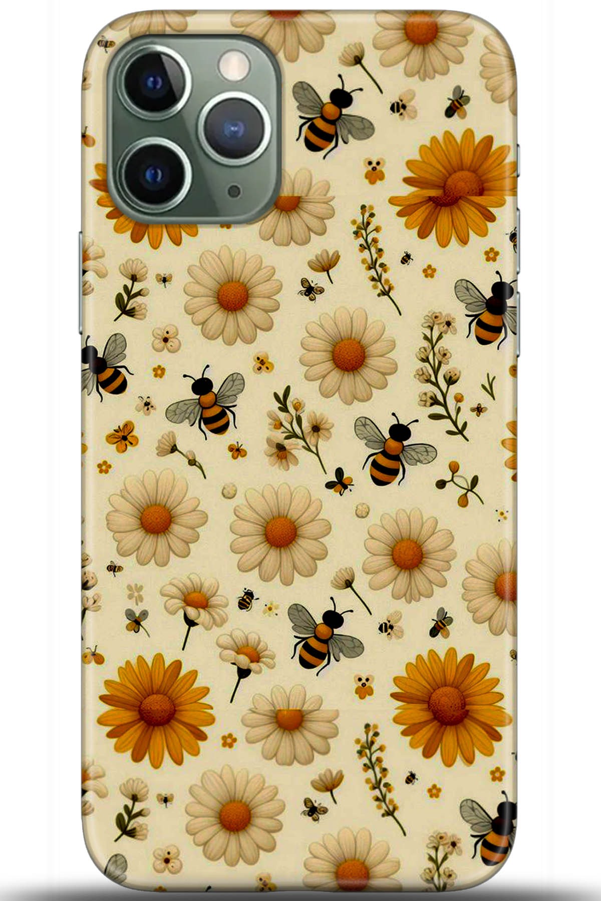 Apple iPhone 11 Pro Max Kılıf HD Baskılı Kılıf - Followed Institution 5428