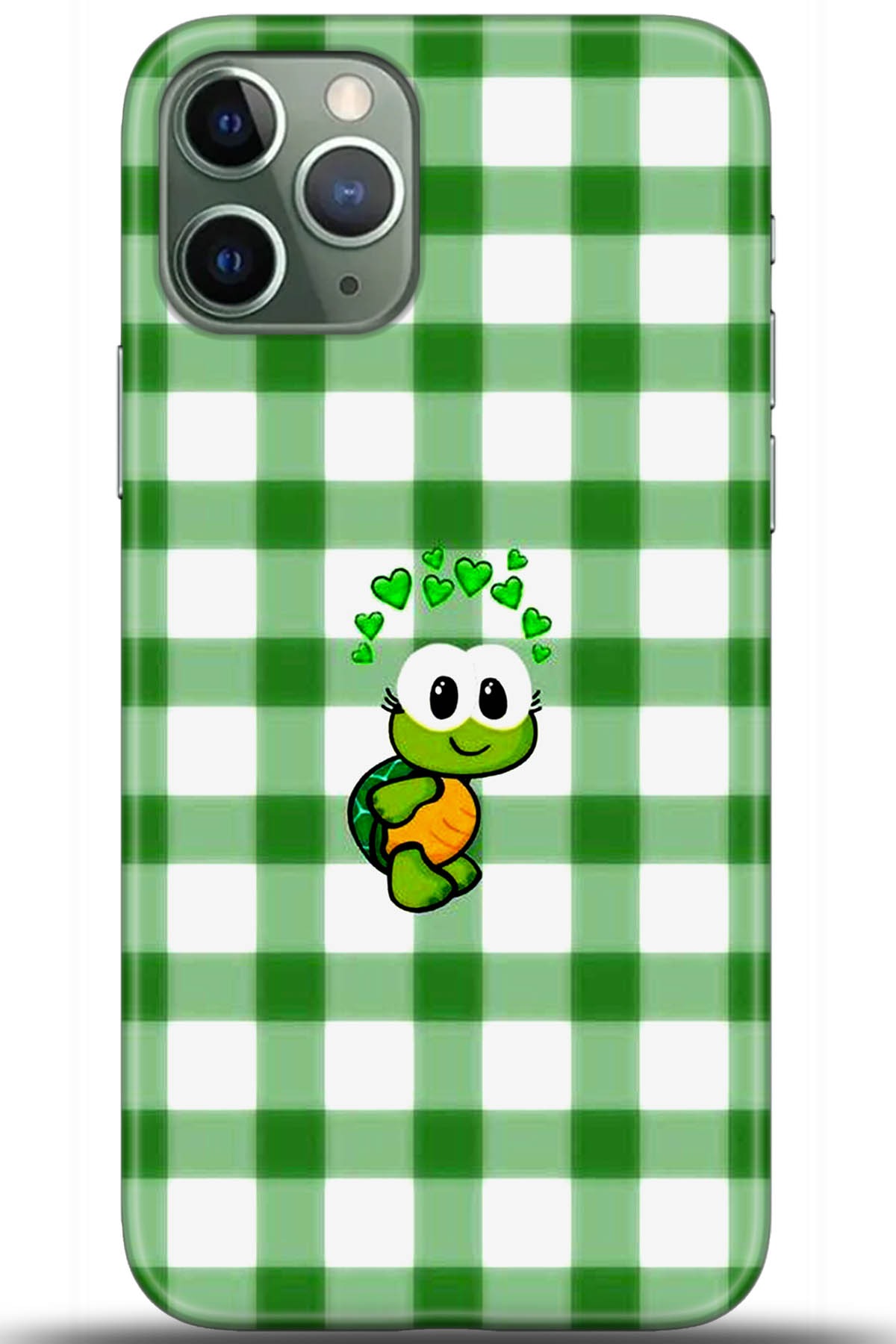 Apple iPhone 11 Pro Max Kılıf HD Baskılı Kılıf - Followed Institution 5429