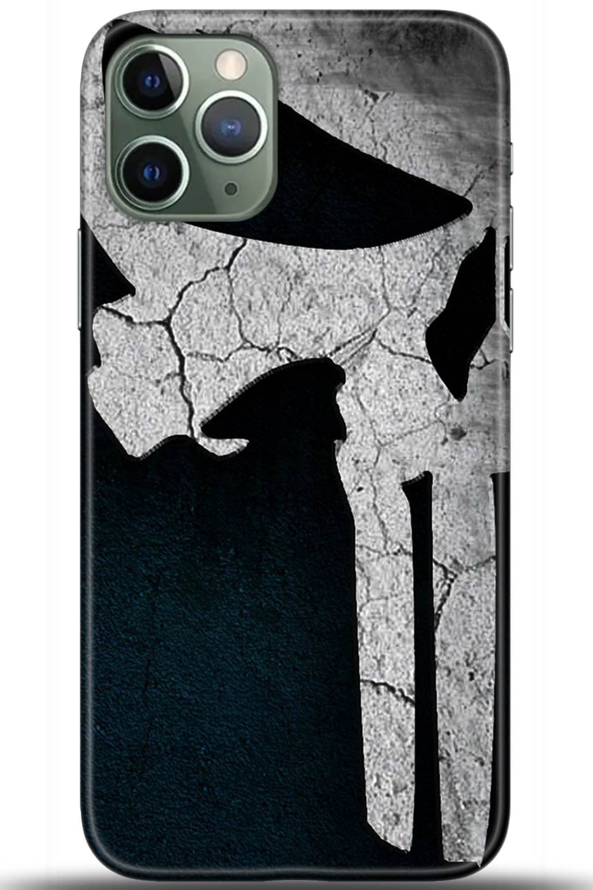 Apple iPhone 11 Pro Max Kılıf HD Baskılı Kılıf - Followed Institution 5457