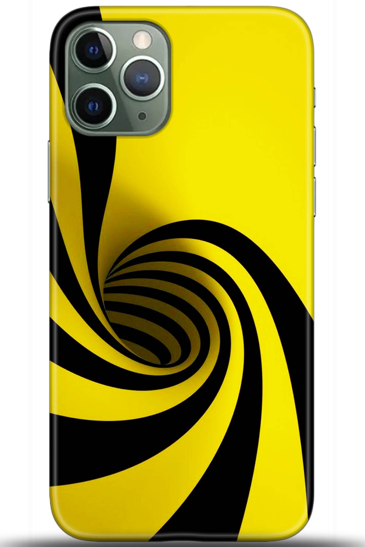 Apple iPhone 11 Pro Max Kılıf HD Baskılı Kılıf - Followed Institution 5477