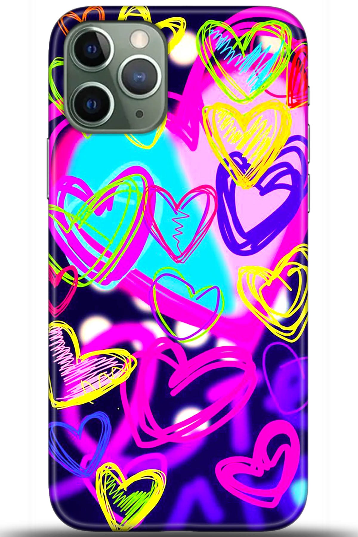 Apple iPhone 11 Pro Max Kılıf HD Baskılı Kılıf - Followed Institution 5500