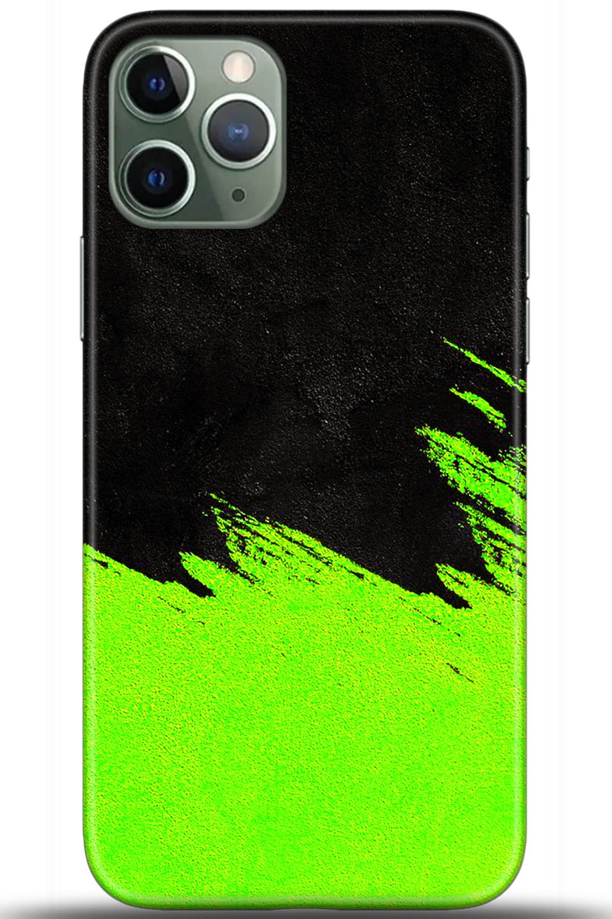 Apple iPhone 11 Pro Max Kılıf HD Baskılı Kılıf - Followed Institution 5506