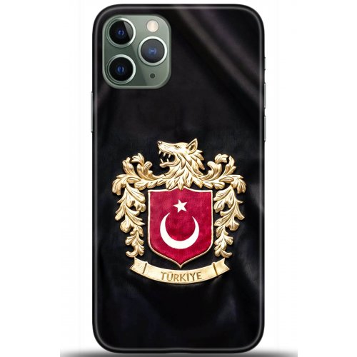 Kılıf HD Baskılı Kılıf - Followed Institution 5532