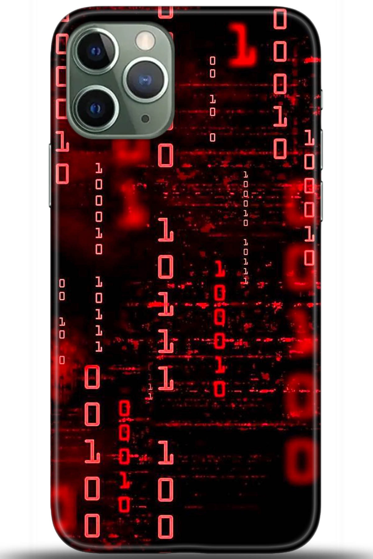 Apple iPhone 11 Pro Max Kılıf HD Baskılı Kılıf - Followed Institution 5536