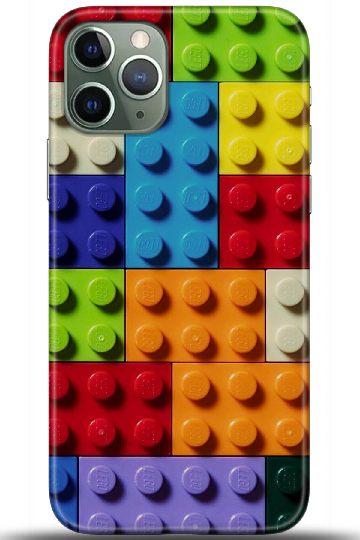 Apple iPhone 11 Pro Max Kılıf HD Baskılı Kılıf - Followed Institution 5537