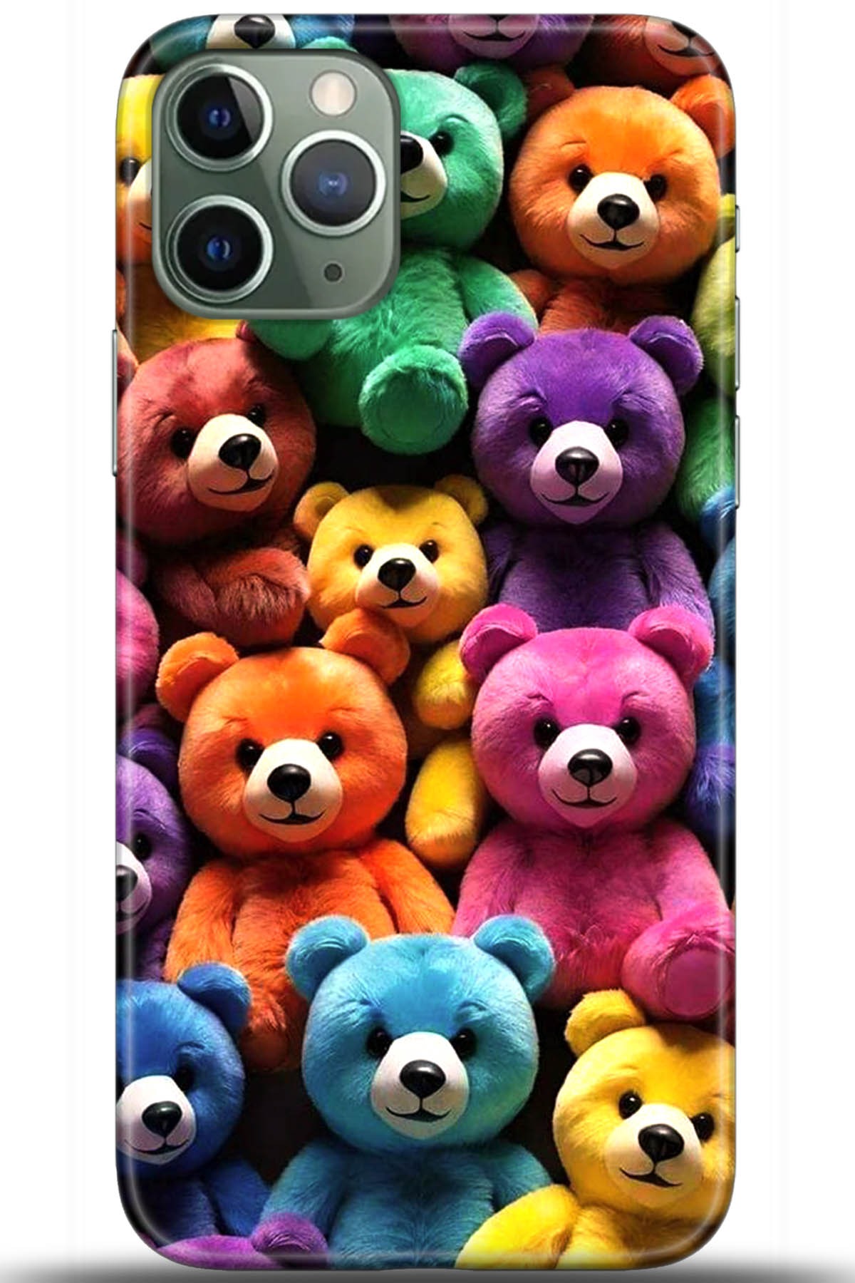 Apple iPhone 11 Pro Max Kılıf HD Baskılı Kılıf - Followed Institution 5606