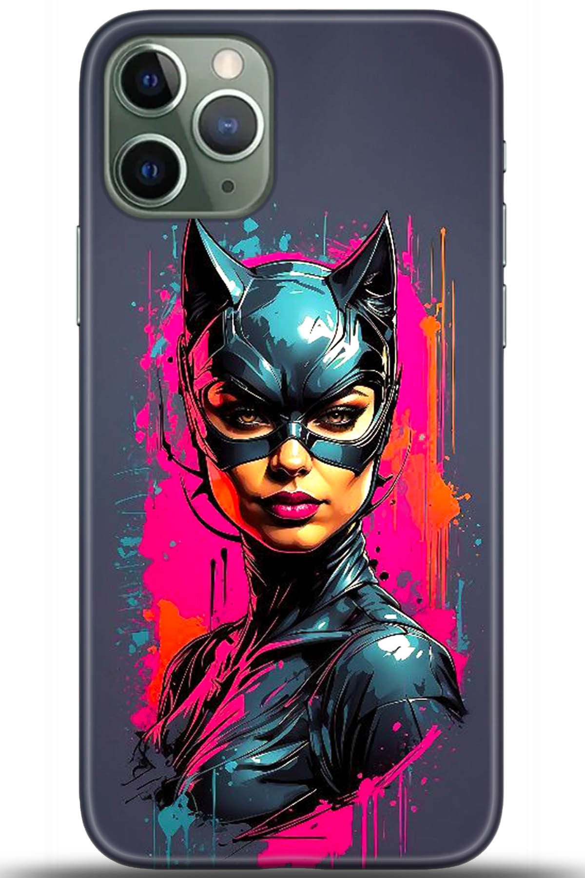 Apple iPhone 11 Pro Max Kılıf HD Baskılı Kılıf - Followed Institution 5669