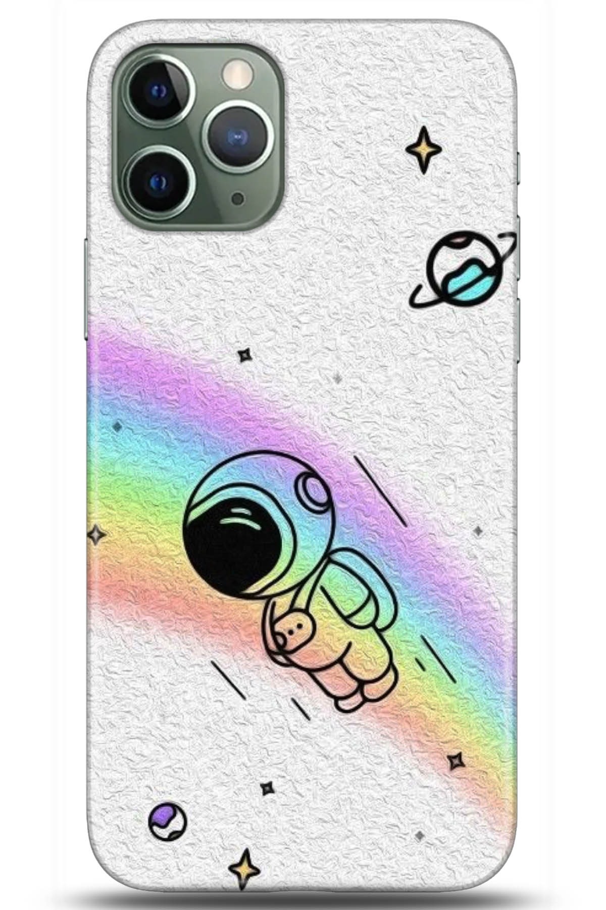 Apple iPhone 11 Pro Max Uyumlu Kılıf HD Baskılı Kılıf - Followed Institution 5021