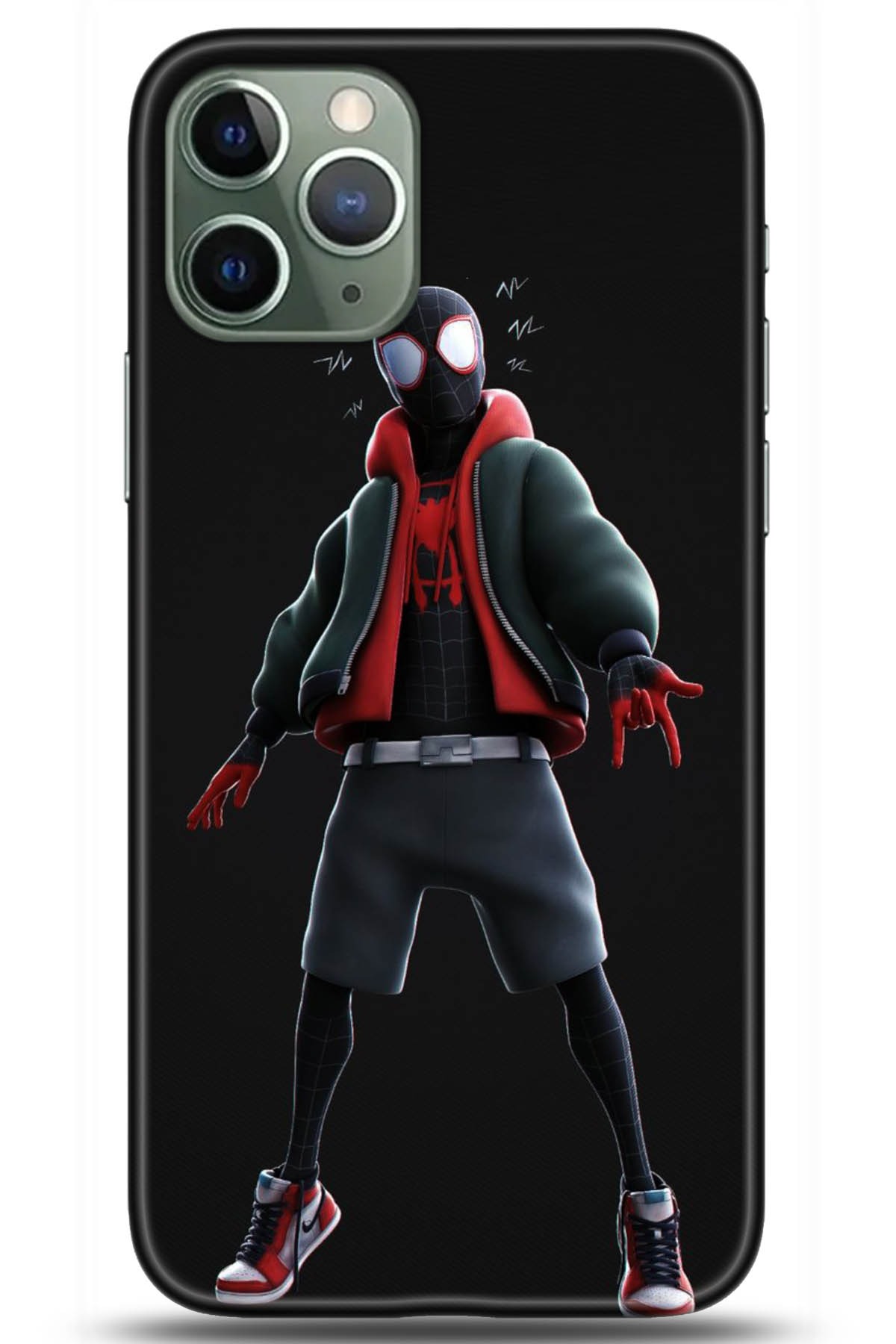 Apple iPhone 11 Pro Max Uyumlu Kılıf HD Baskılı Kılıf - Followed Institution 5046