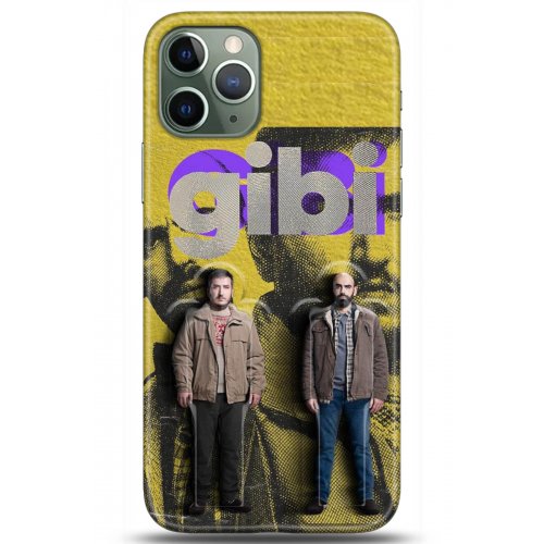 Uyumlu Kılıf HD Baskılı Kılıf - Followed Institution 5065