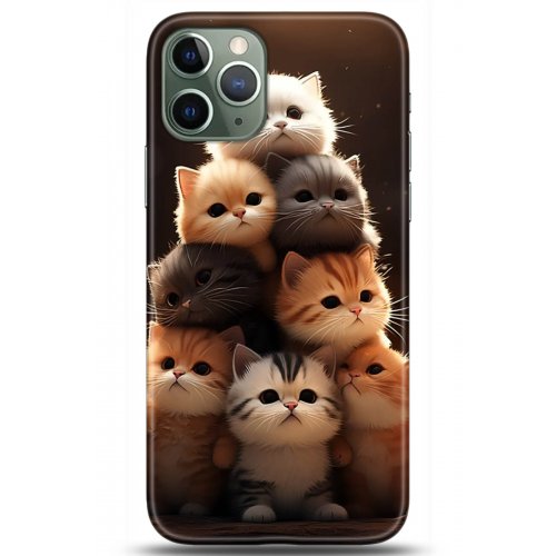 Uyumlu Kılıf HD Baskılı Kılıf - Followed Institution 5076