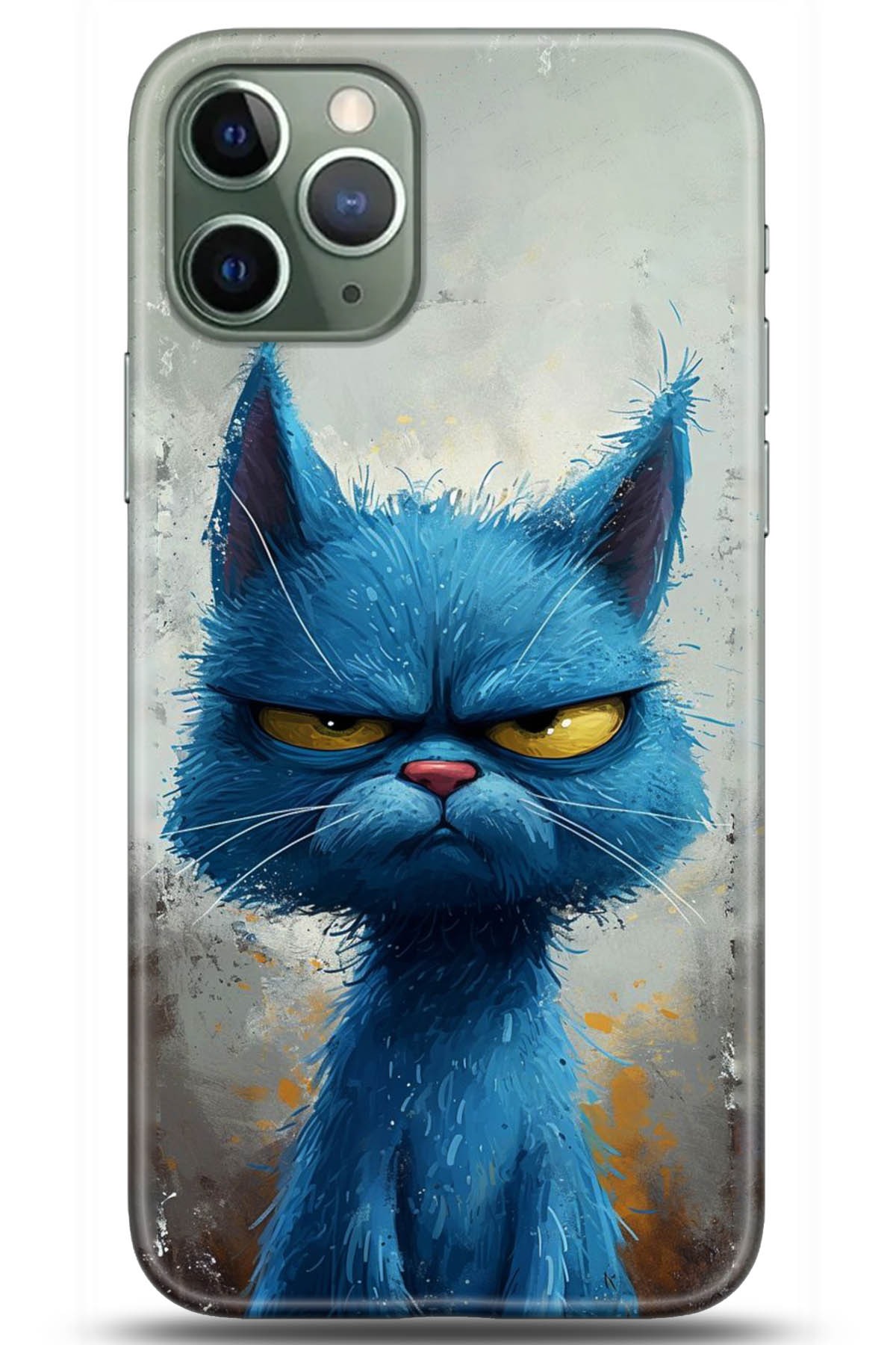 Apple iPhone 11 Pro Max Uyumlu Kılıf HD Baskılı Kılıf - Followed Institution 5085