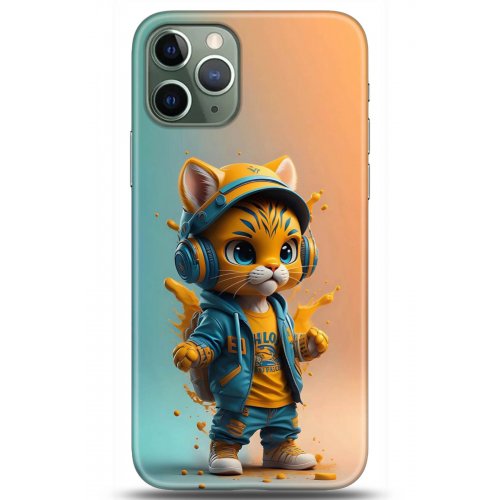 Uyumlu Kılıf HD Baskılı Kılıf - Followed Institution 5101