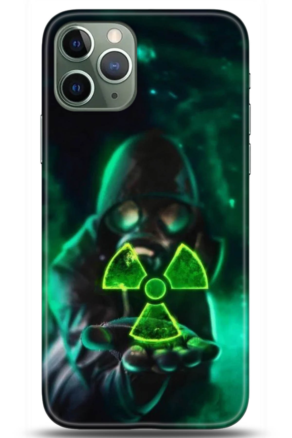 Apple iPhone 11 Pro Max Uyumlu Kılıf HD Baskılı Kılıf - Followed Institution 5153