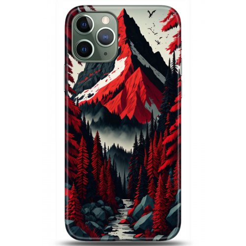 Uyumlu Kılıf HD Baskılı Kılıf - Followed Institution 5196