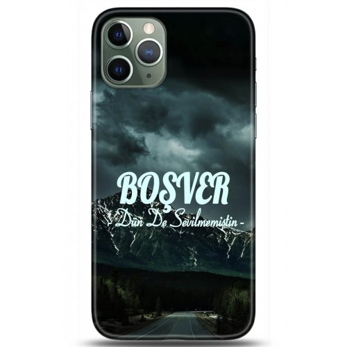 Uyumlu Kılıf HD Baskılı Kılıf - Followed Institution 5288