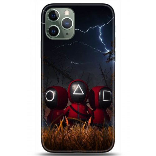 Uyumlu Kılıf HD Baskılı Kılıf - Followed Institution 5290