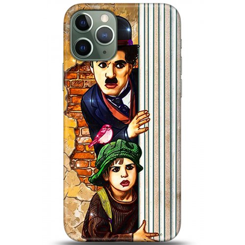 Uyumlu Kılıf HD Baskılı Kılıf - Followed Institution 5348